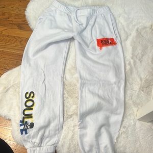 Soul cycle sweats. Size medium